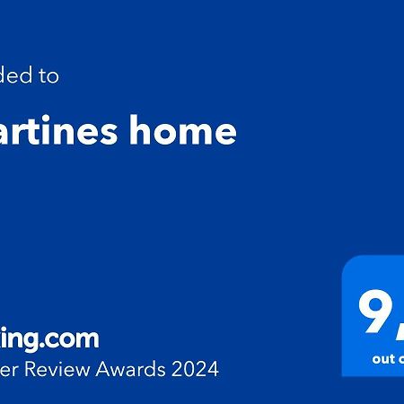 Spartines Home Votsi  Exterior photo