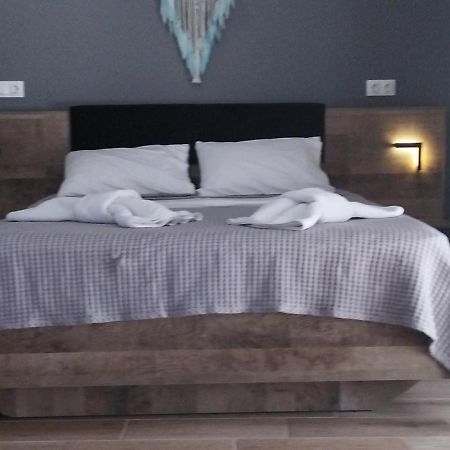 Spartines Home Votsi  Exterior photo