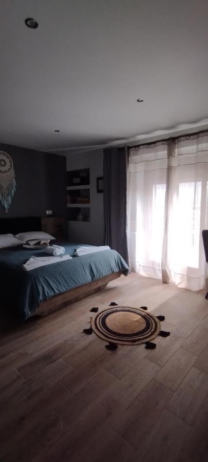 Spartines Home Votsi  Exterior photo