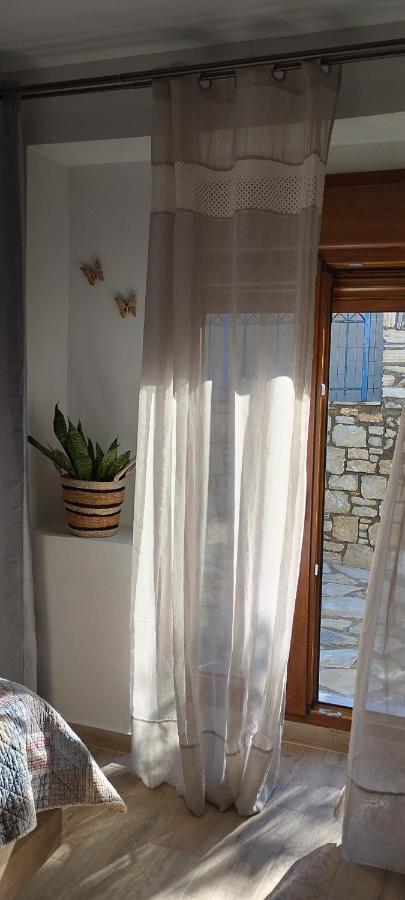 Spartines Home Votsi  Exterior photo