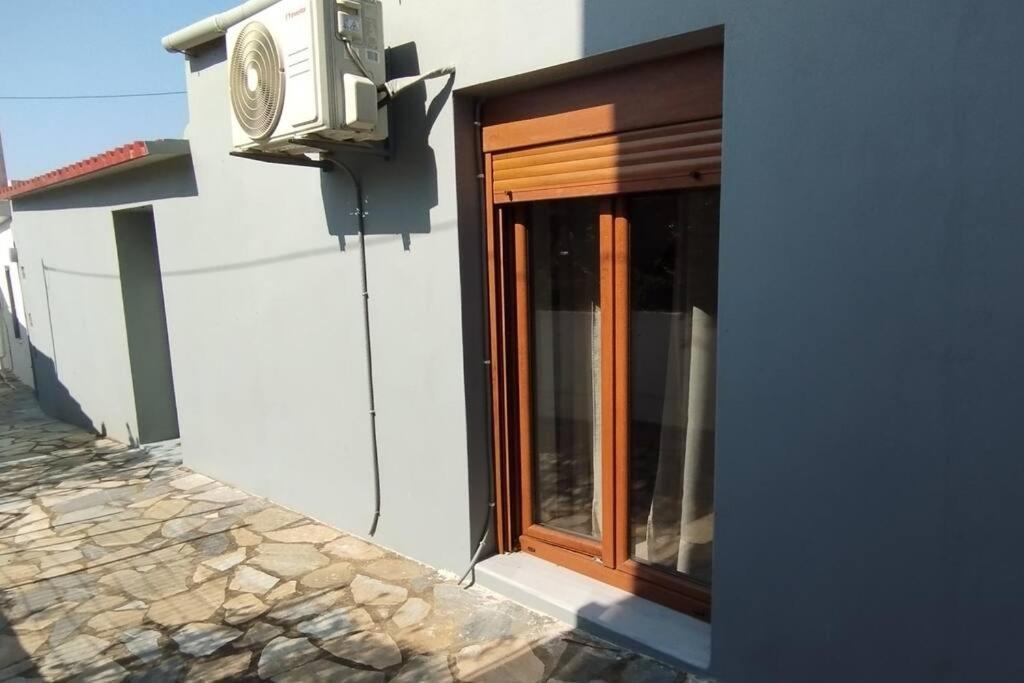 Spartines Home Votsi  Exterior photo