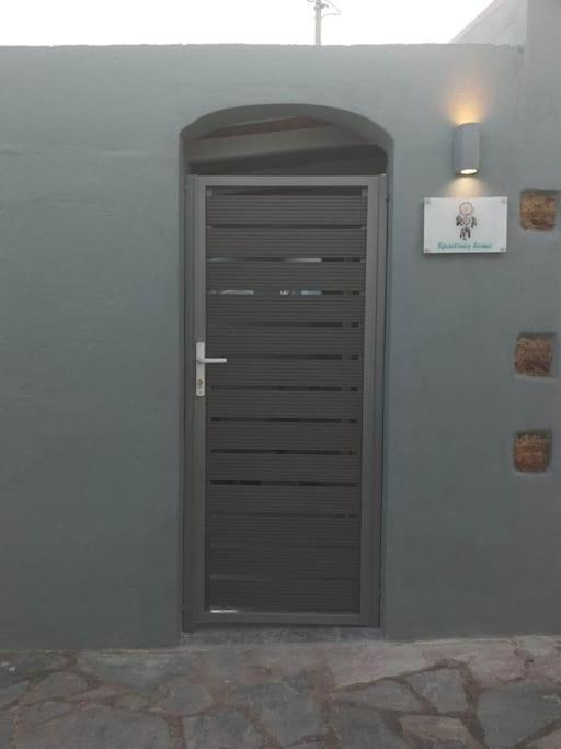 Spartines Home Votsi  Exterior photo