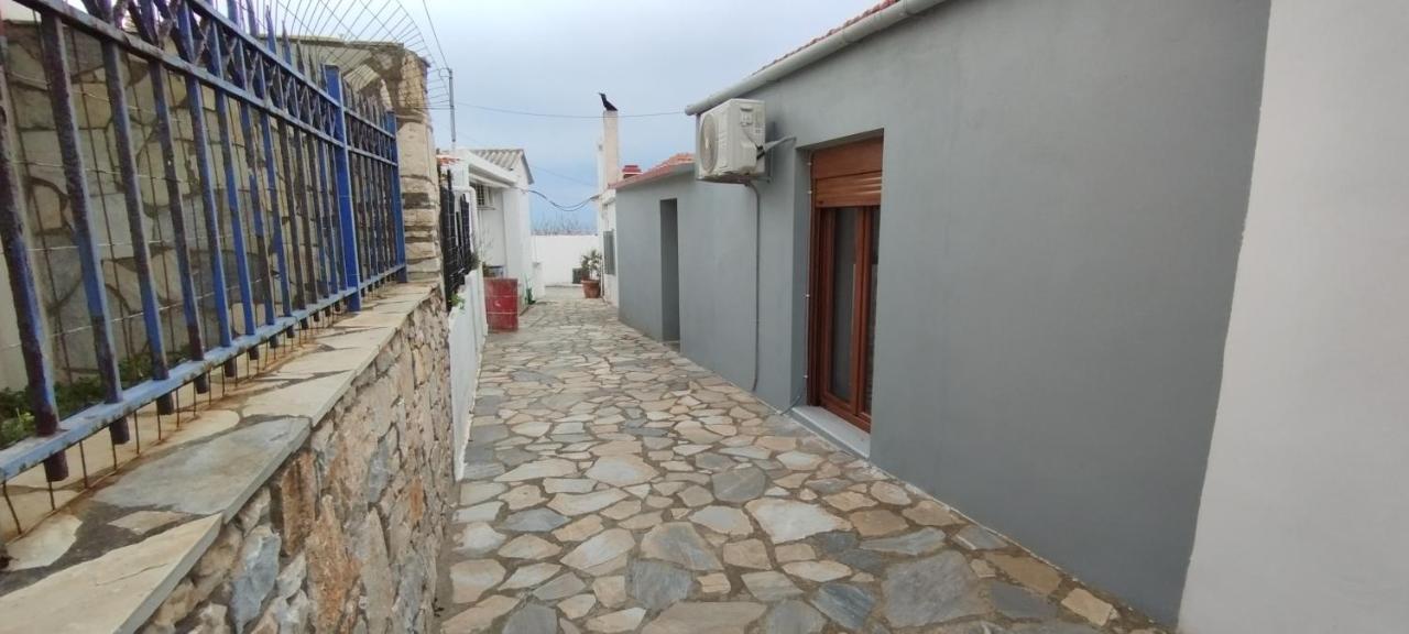 Spartines Home Votsi  Exterior photo
