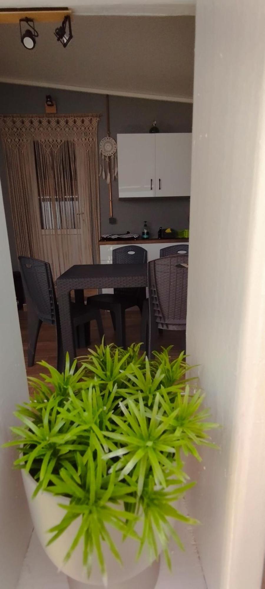 Spartines Home Votsi  Exterior photo